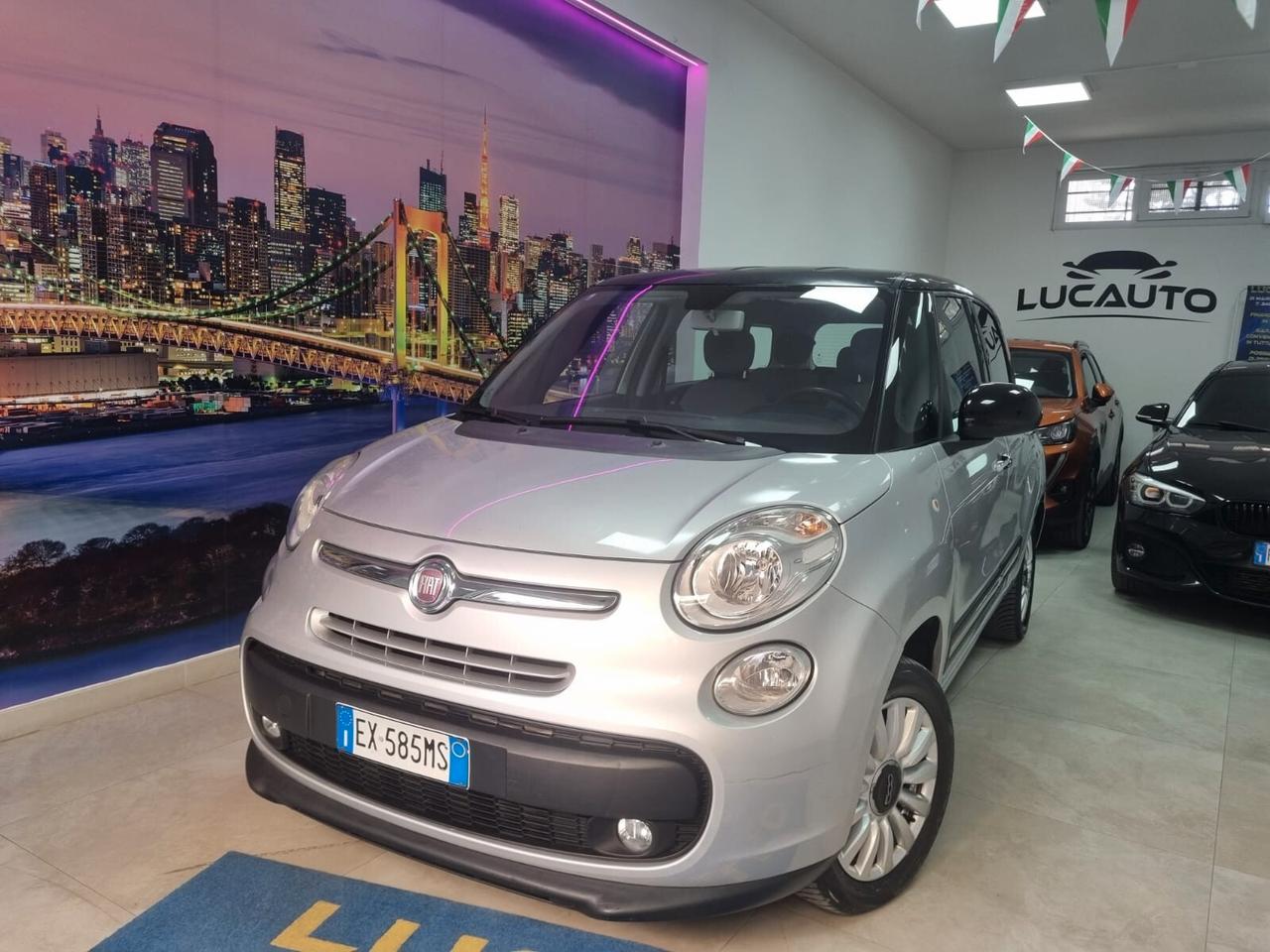 Fiat 500L Living 0.9 TwinAir Turbo Natural Power Pop Star