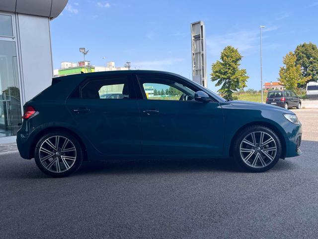 AUDI A1 SPB 30 TFSI