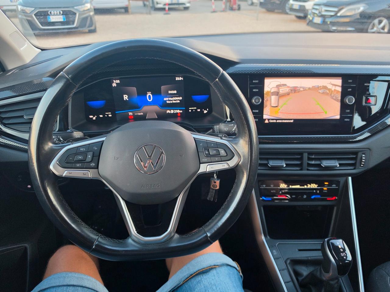 Volkswagen Polo 1.0 TSI DSG Style
