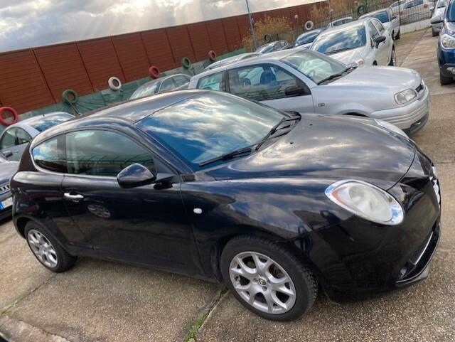 Alfa Romeo MiTo 1.6 JTDm 16V Progression