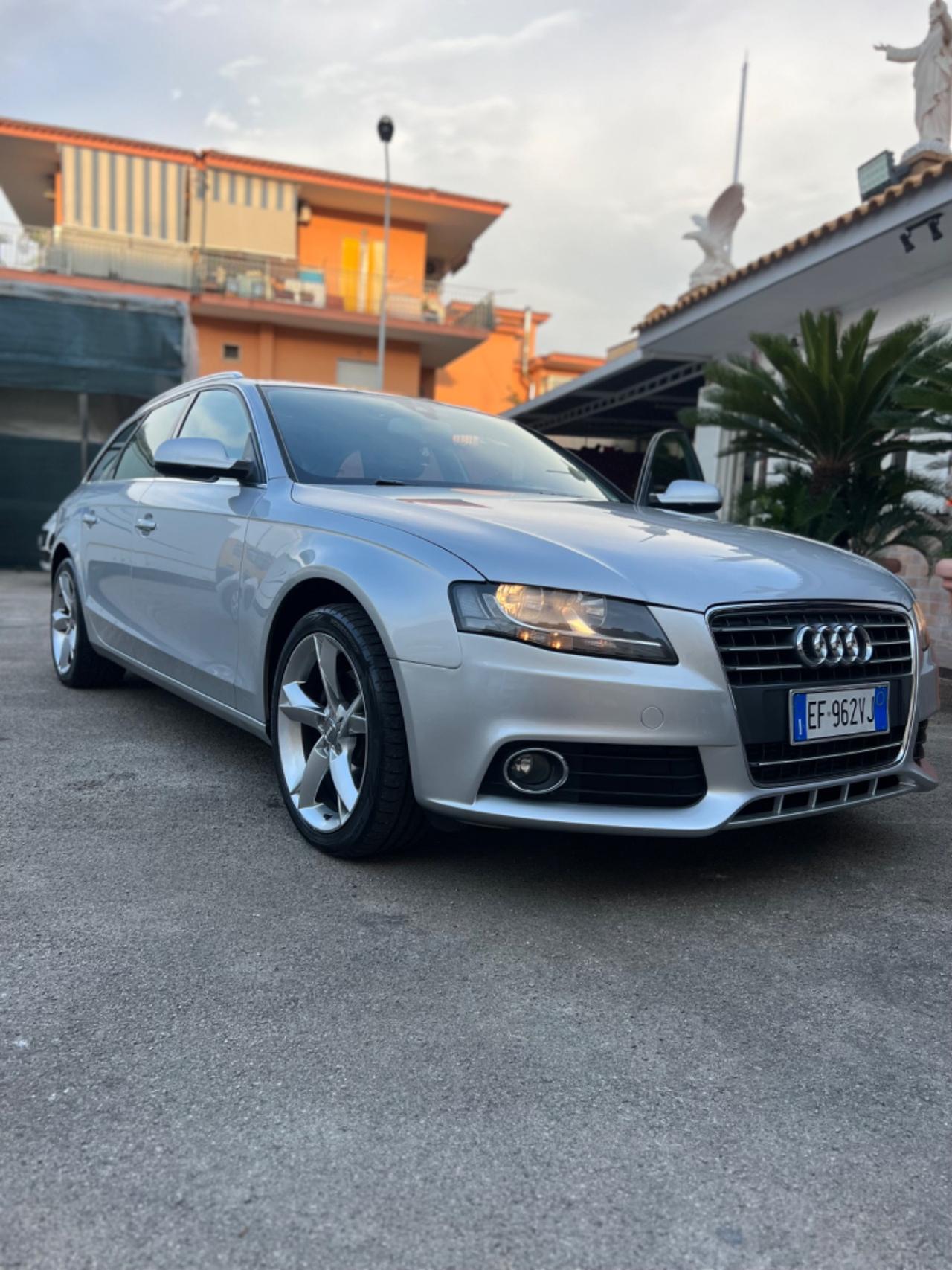 Audi A4 Avant 2.0 TDI 143CV F.AP. multitronic Advanced