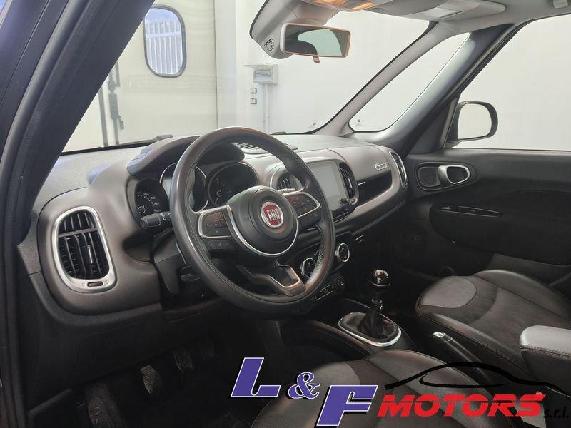 FIAT 500L Lounge 1.6 Multijet