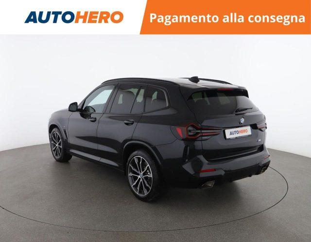 BMW X3 xDrive20d 48V Msport