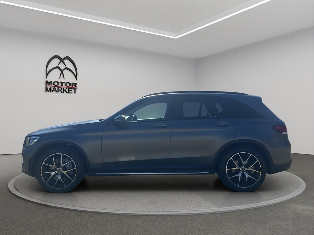 Mercedes GLC 300 d Premium Plus 4matic auto