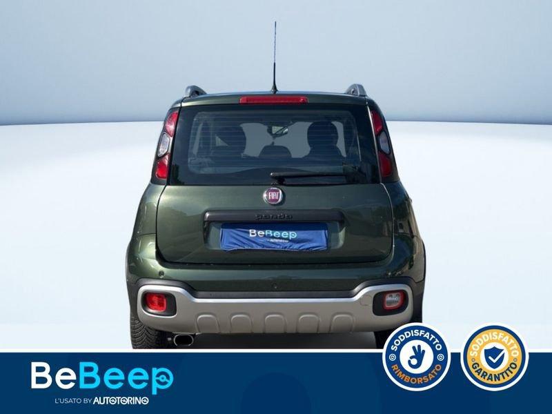 FIAT Panda 0.9 T.AIR T. CROSS 4X4 S&S 90CV