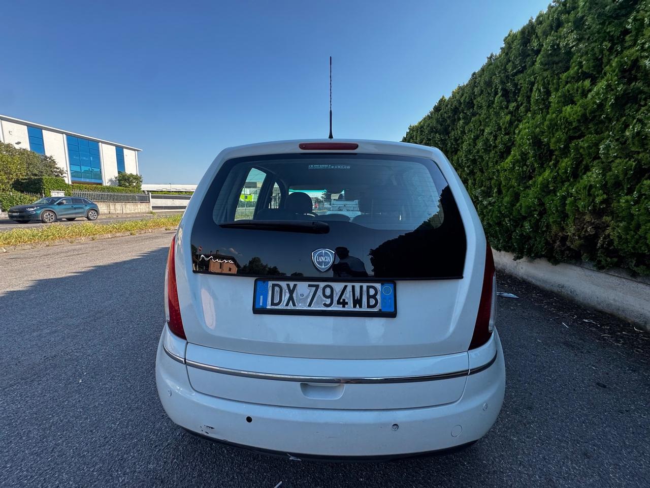 Lancia MUSA 1.4 Oro Ecochic GPL