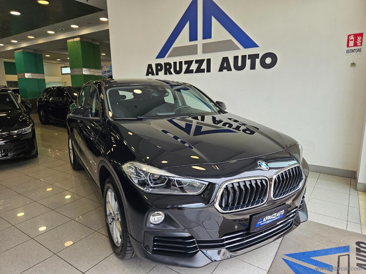 BMW X2 sDrive18d Business