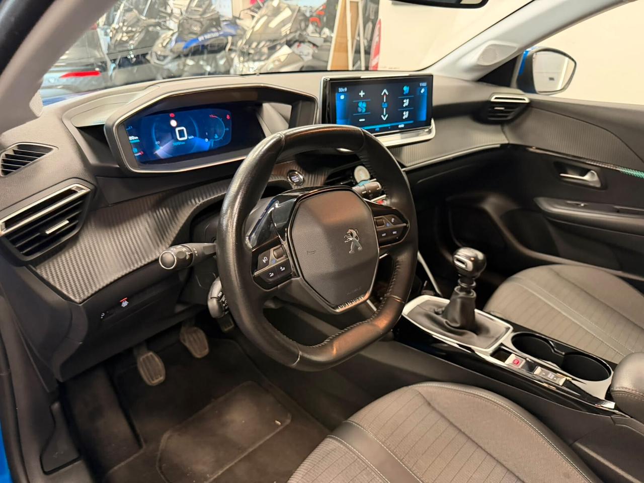 Peugeot 208 BlueHDi 100 Stop&Start 5 porte Allure