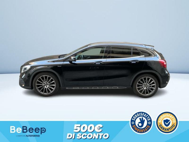 Mercedes-Benz GLA 180 PREMIUM AUTO