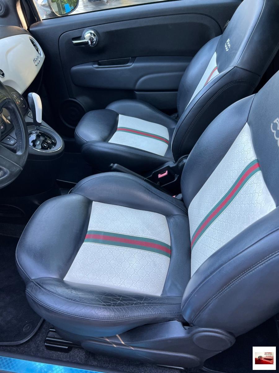 FIAT - 500 - 1.2 by Gucci