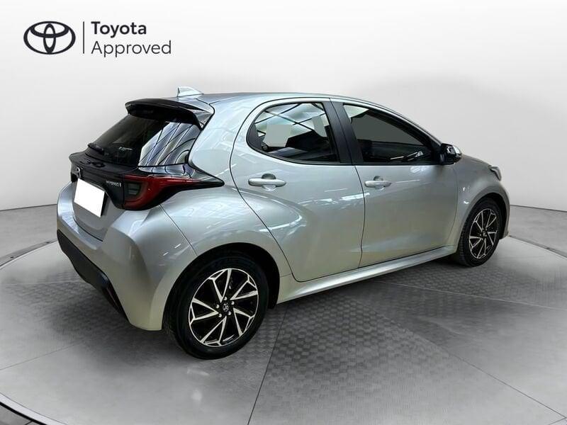 Toyota Yaris 1.5h Trend