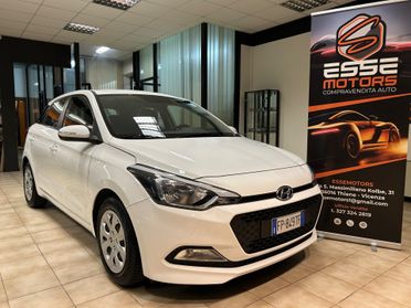 Hyundai i20 1.1 CRDi 75 CV 117.000 KM