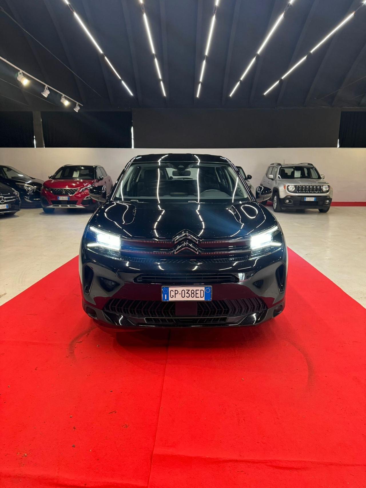 CITROEN C5 AIRCROSS