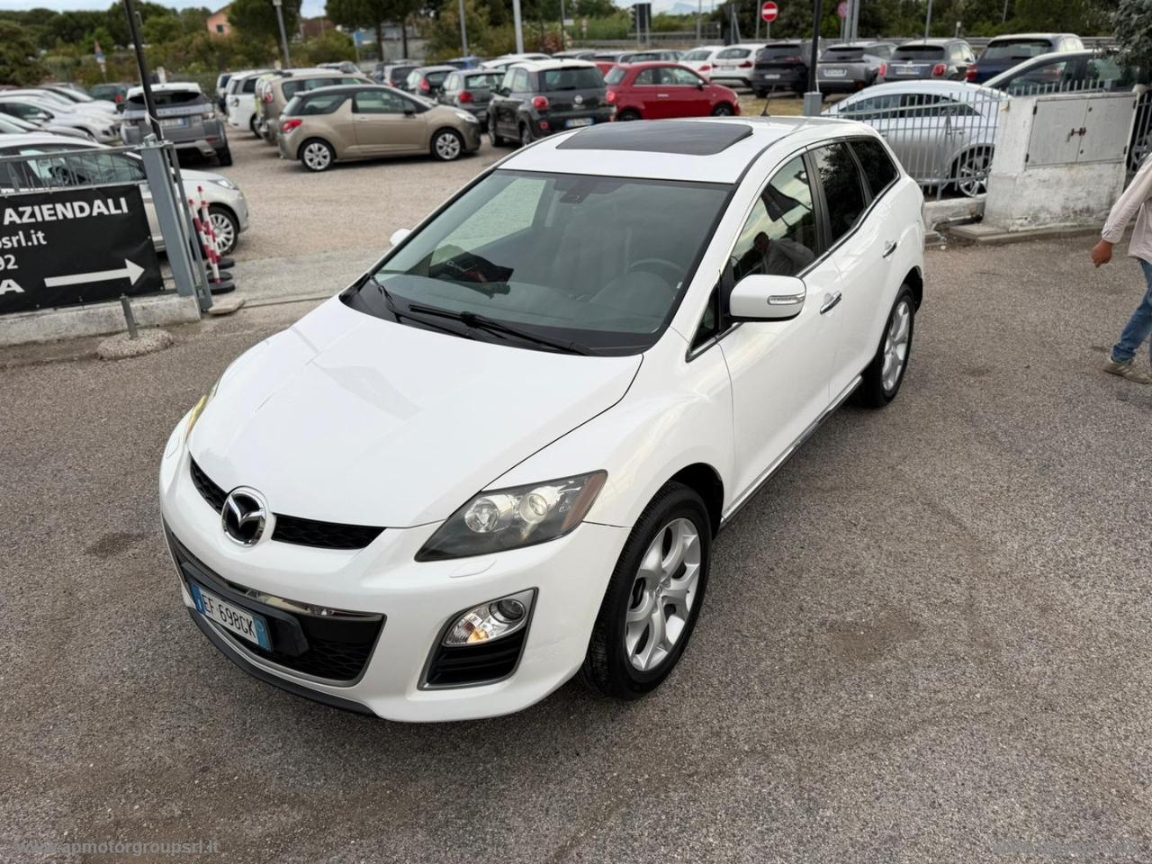 MAZDA CX-7 2.2L MZR CD Sport Tourer