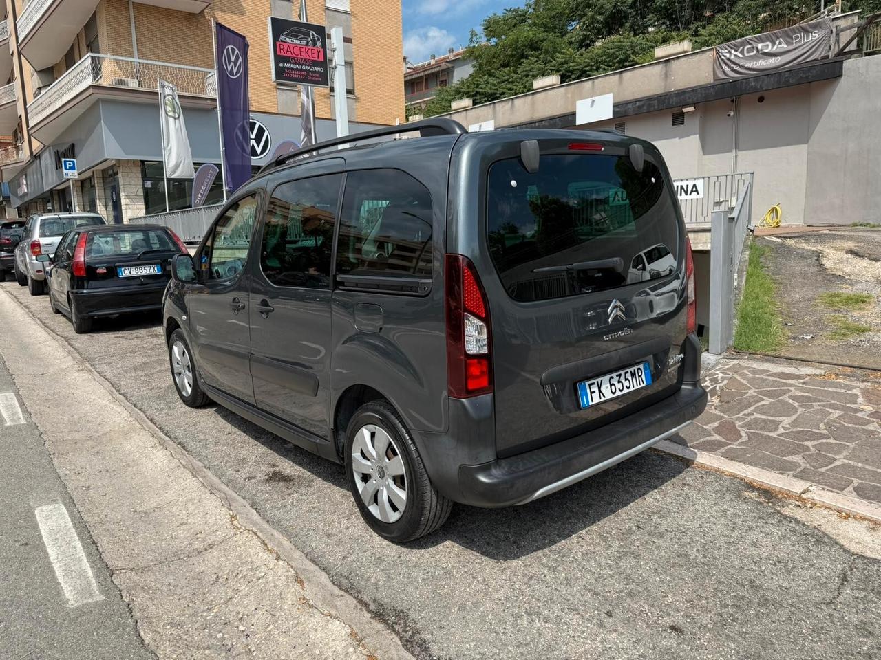 CITROEN BERLINGO 1,6 BLUEHDI 100 CV MULTISPACE