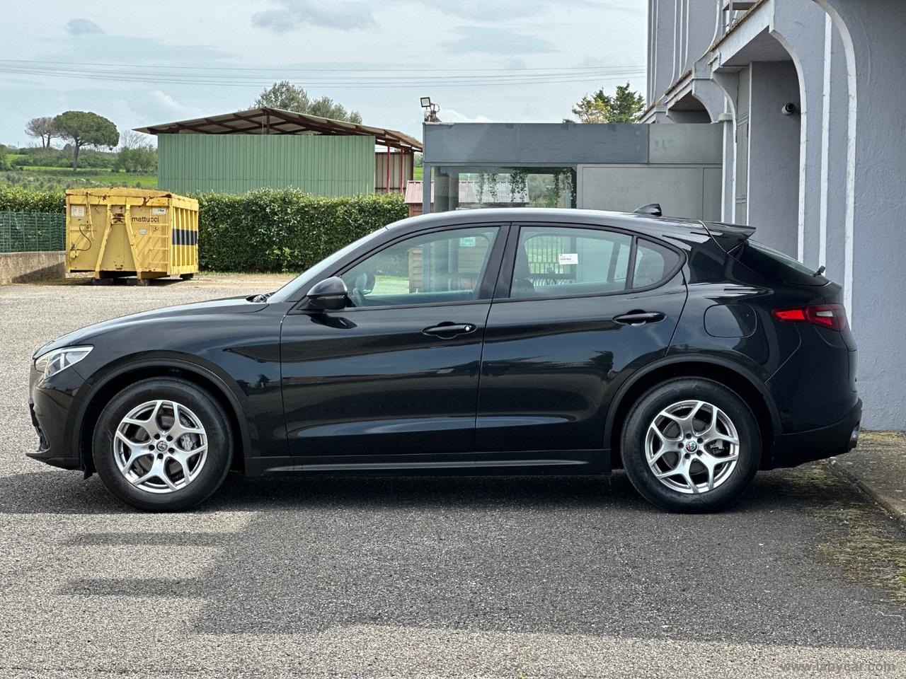 ALFA ROMEO Stelvio 2.2 T.diesel 160CV AT8 RWD R.Ed.