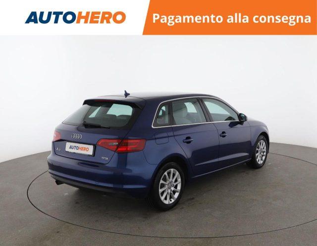 AUDI A3 SPB 1.2 TFSI 110 CV S tronic Attraction