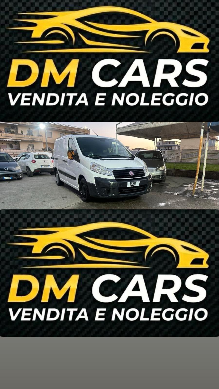 Fiat Scudo 2.0 MJT/165 DPF PC-TN Furgone 12q. Comfort