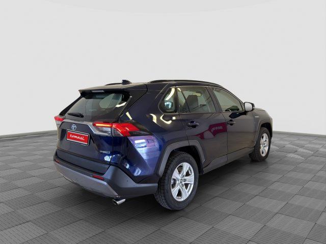 TOYOTA Other RAV4 RAV4 2.5 HV (218CV) E-CVT 2WD Business