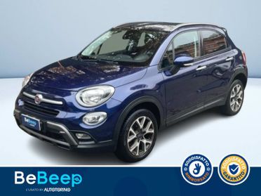 FIAT 500X 2.0 MJT CROSS 4X4 140CV AUTO