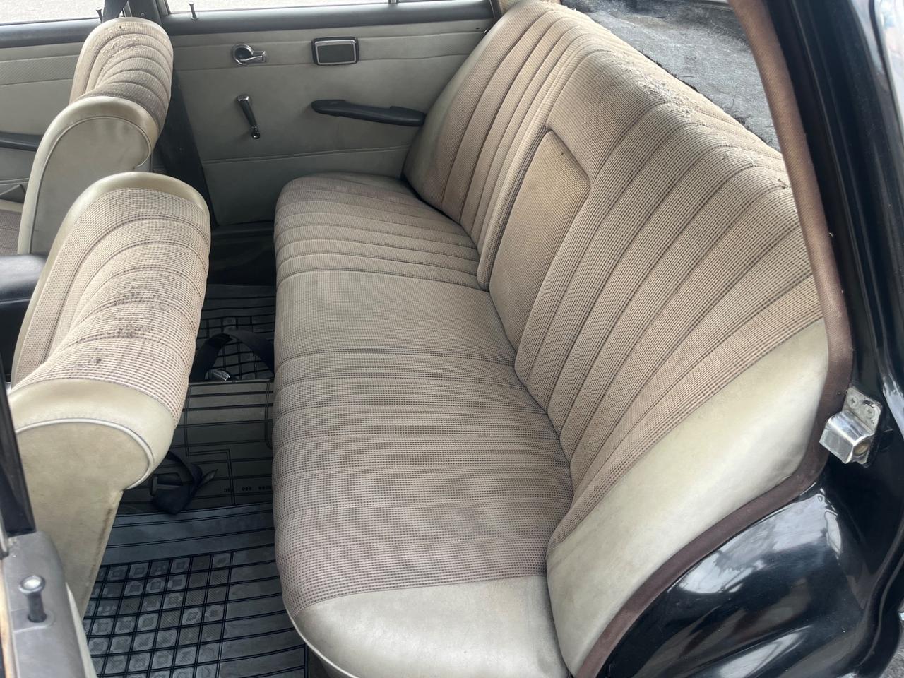 Mercedes benz 230 W110 Codine 6 cilindri