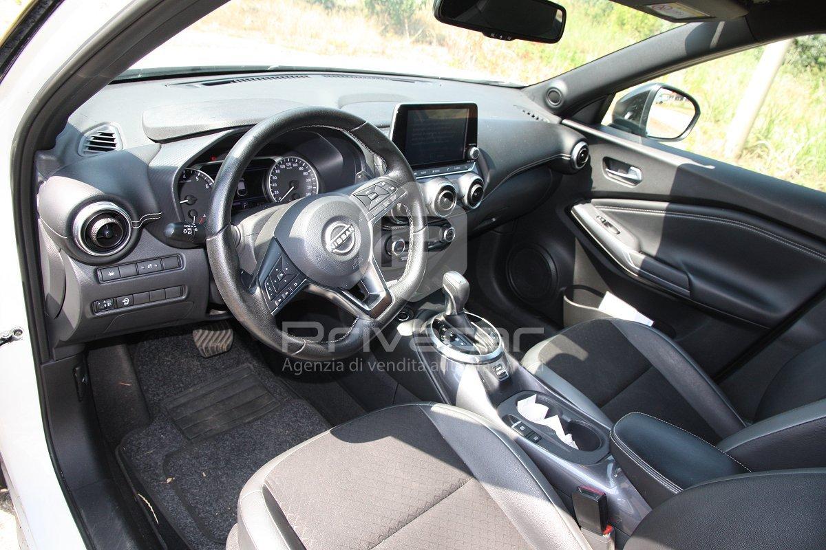 NISSAN Juke 1.0 DIG-T 114 CV DCT N-Connecta