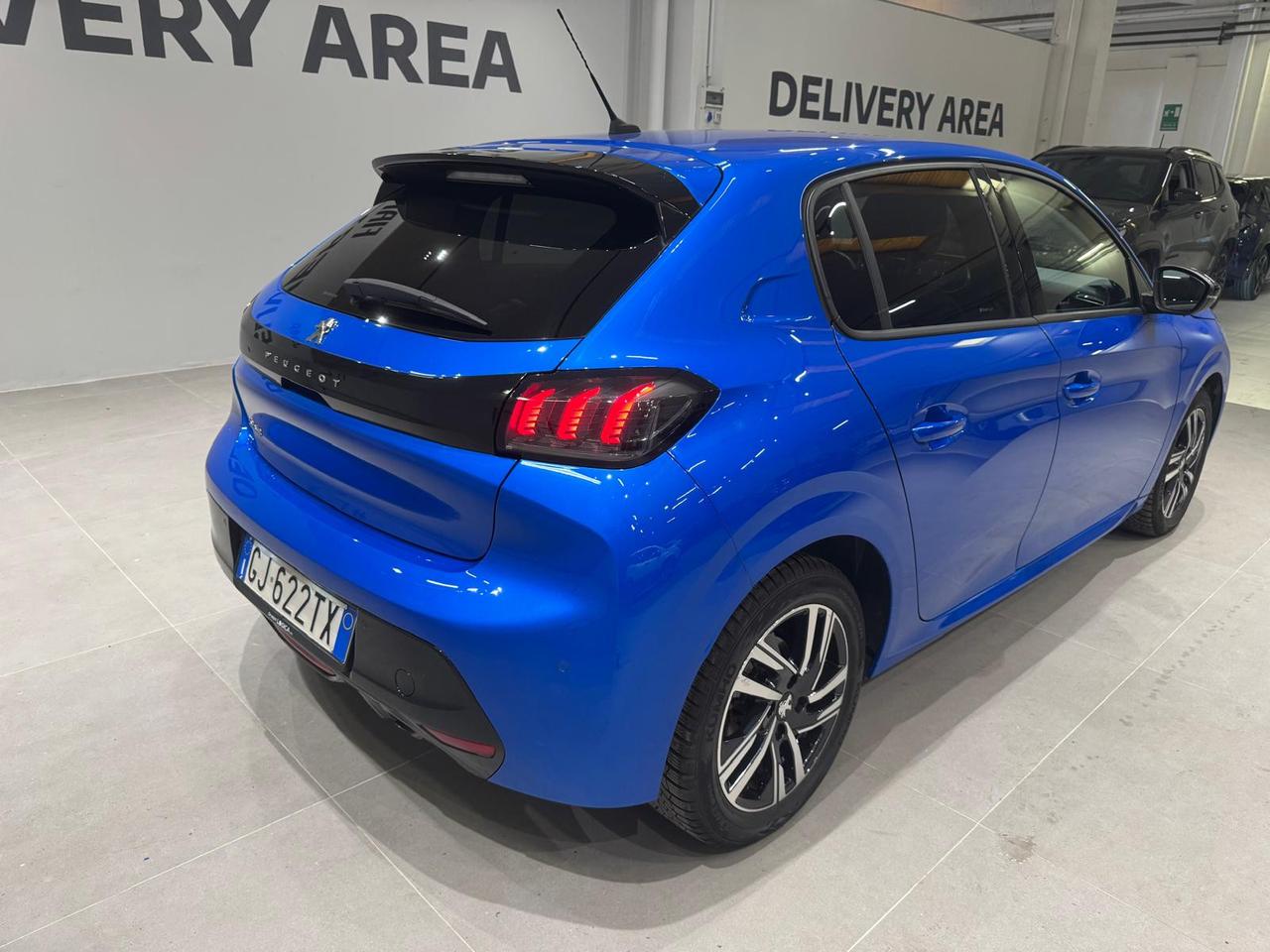 PEUGEOT 208 II - 208 1.2 puretech GT Pack s&s 100cv