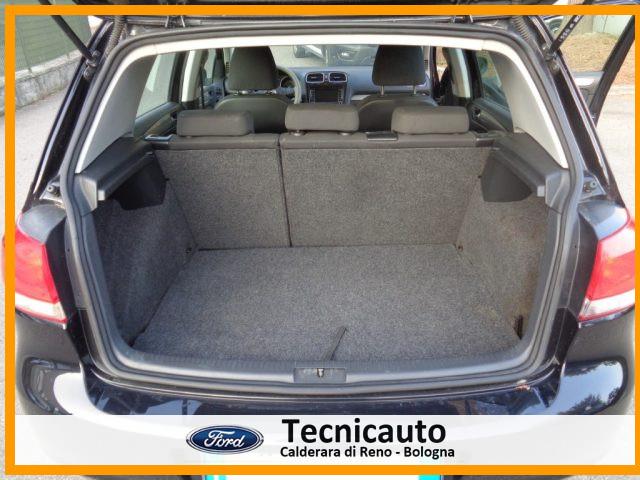 VOLKSWAGEN Golf 1.6 5p. Trendline BiFuel