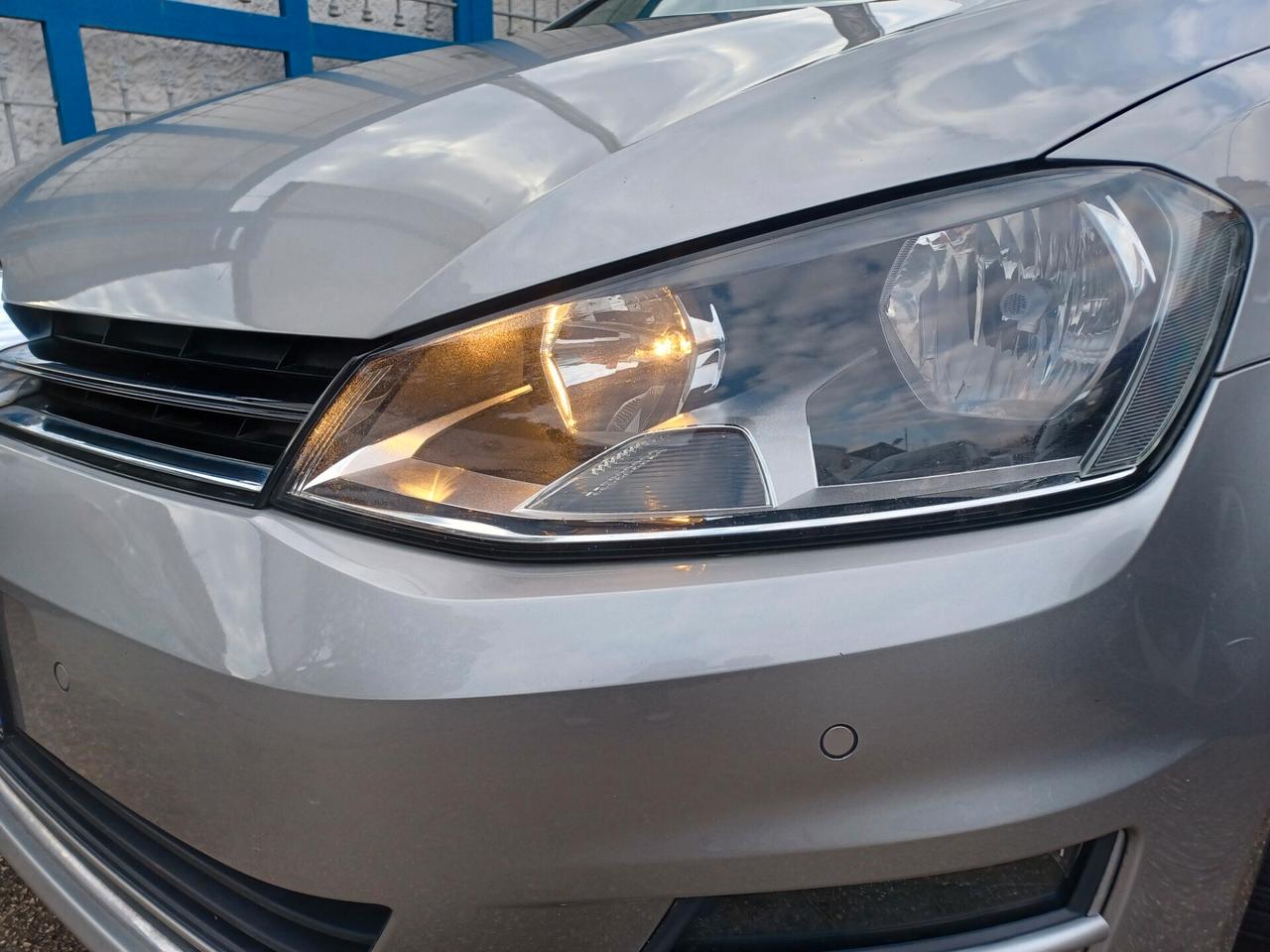 Volkswagen Golf 1.6 TDI DSG 5p. Highline 2016