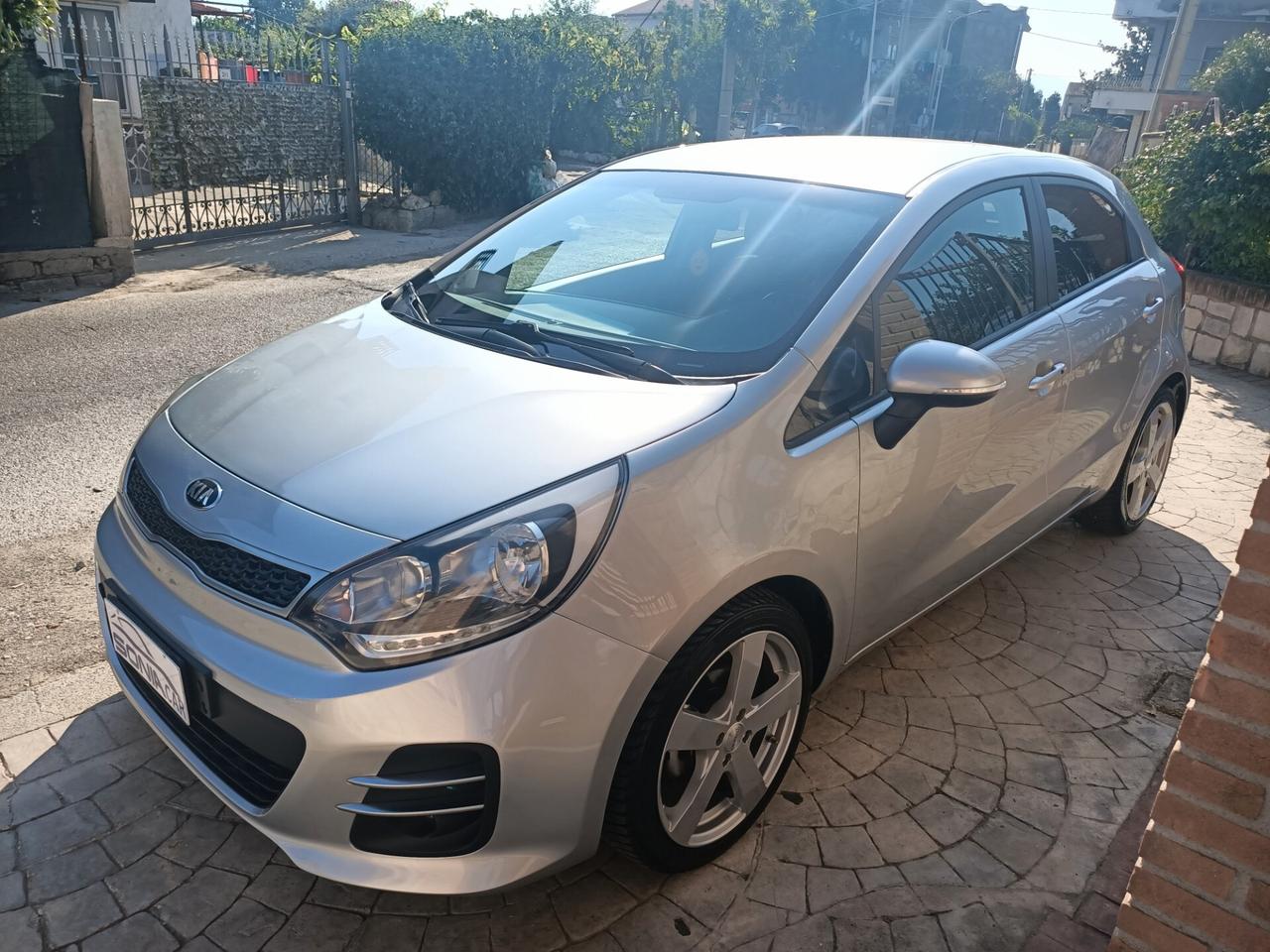 Kia Rio 1.2 CVVT 5p. City neopatentati