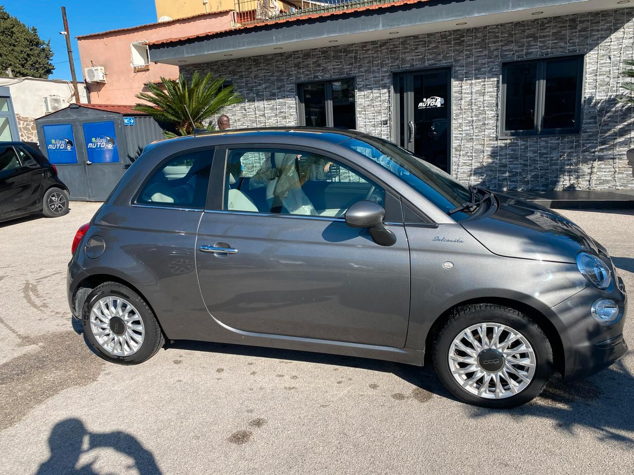 Fiat 500 1.0 Hybrid Dolcevita AUTO ITALIANA IN PRONTA CONSEGNA