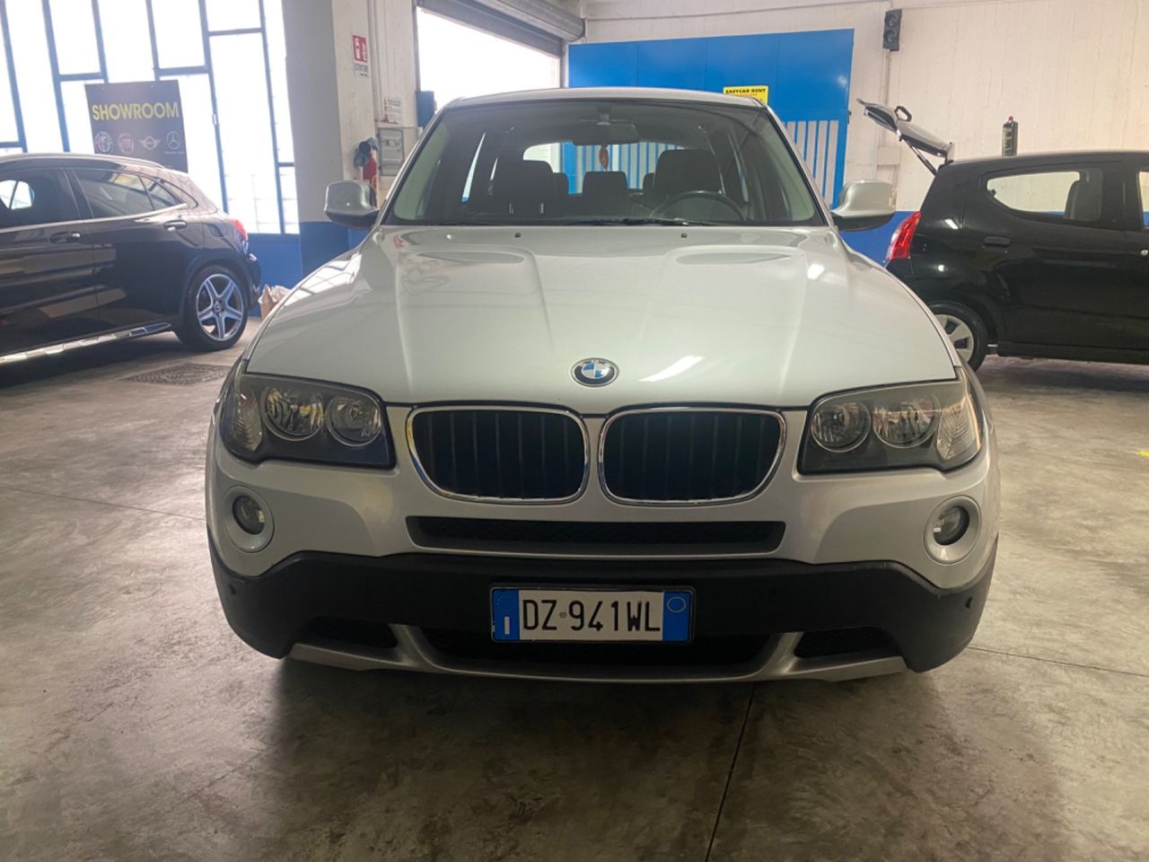 Bmw X3 xDrive18D