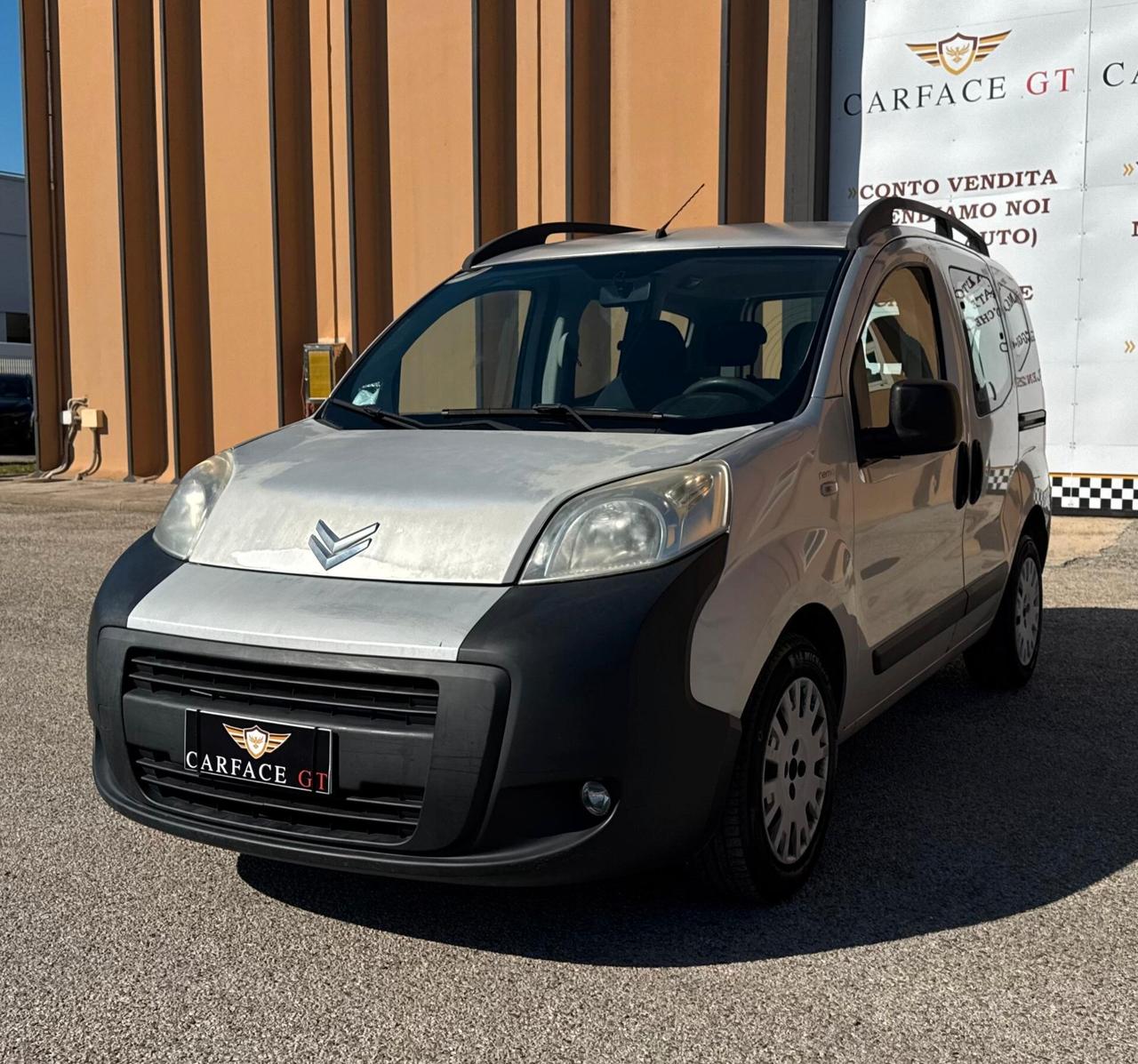 Citroen Nemo Multispace 1.3 HDi 75CV - 2012