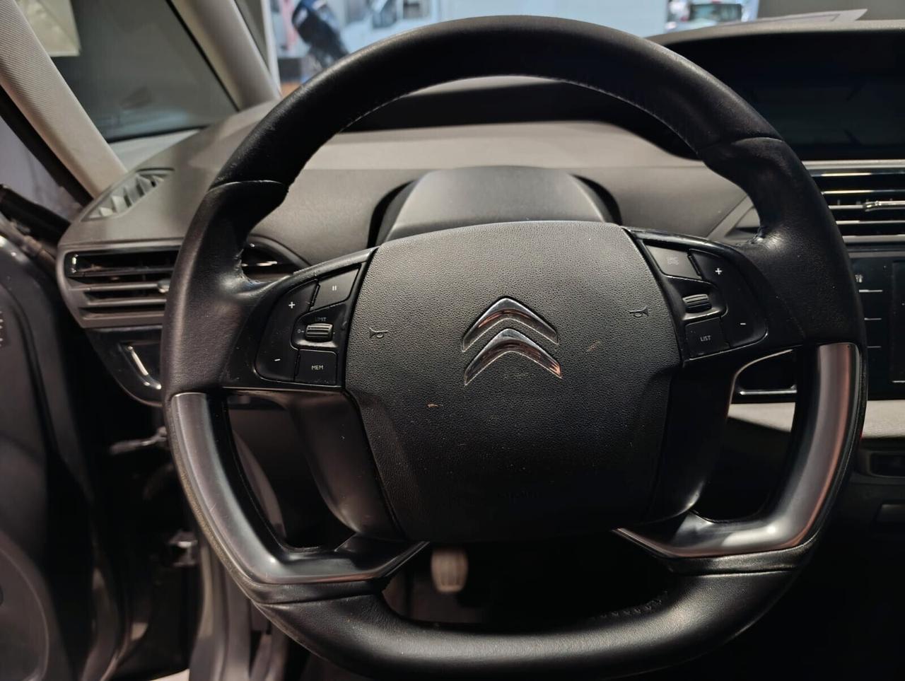 Citroen C4 Picasso del 2015 -FULL OPTIONAL EURO 5 B -