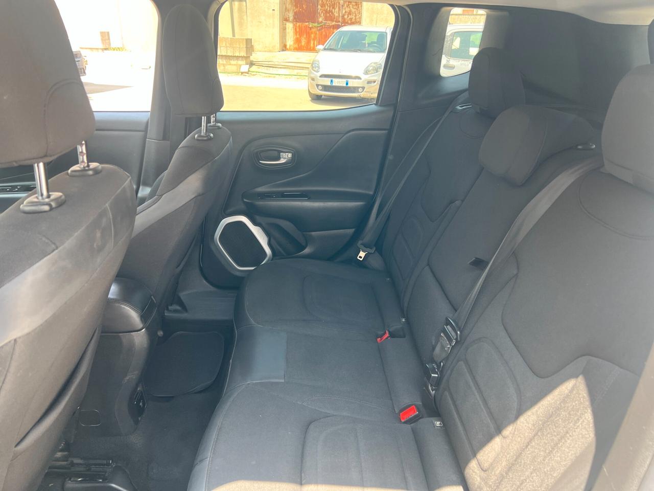 Jeep Renegade 1.6 Mjt 120 CV Limited AUTOMATIC
