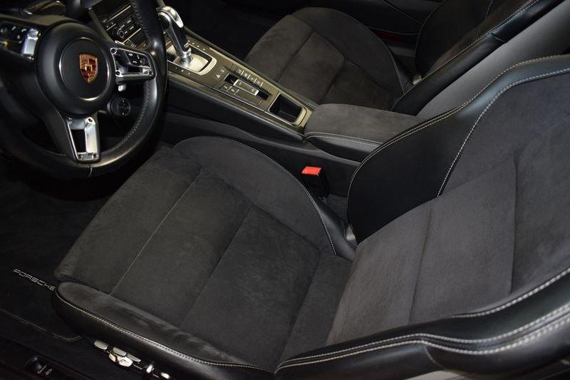 Porsche 911 911 3.0 Carrera 4 TARGA GTS Coupé IVA ESPOSTA