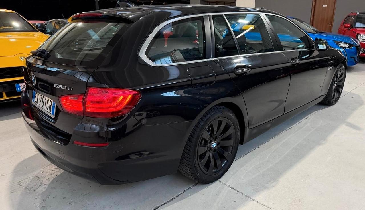 Bmw 530 Euro 6 4x4 Tetto Tagliandi Certificati
