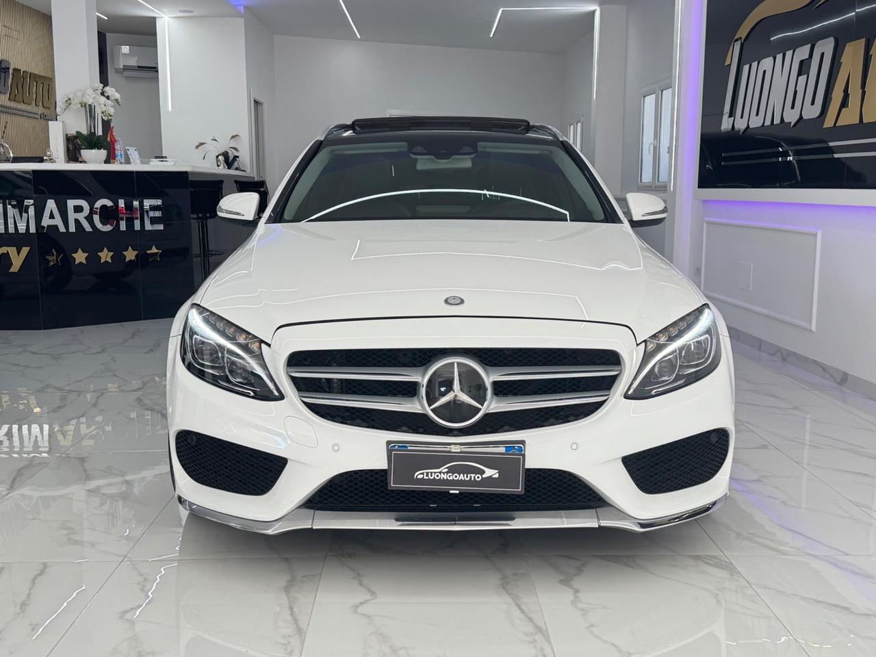 Mercedes-benz C 220 Automatic Premium Iper Full