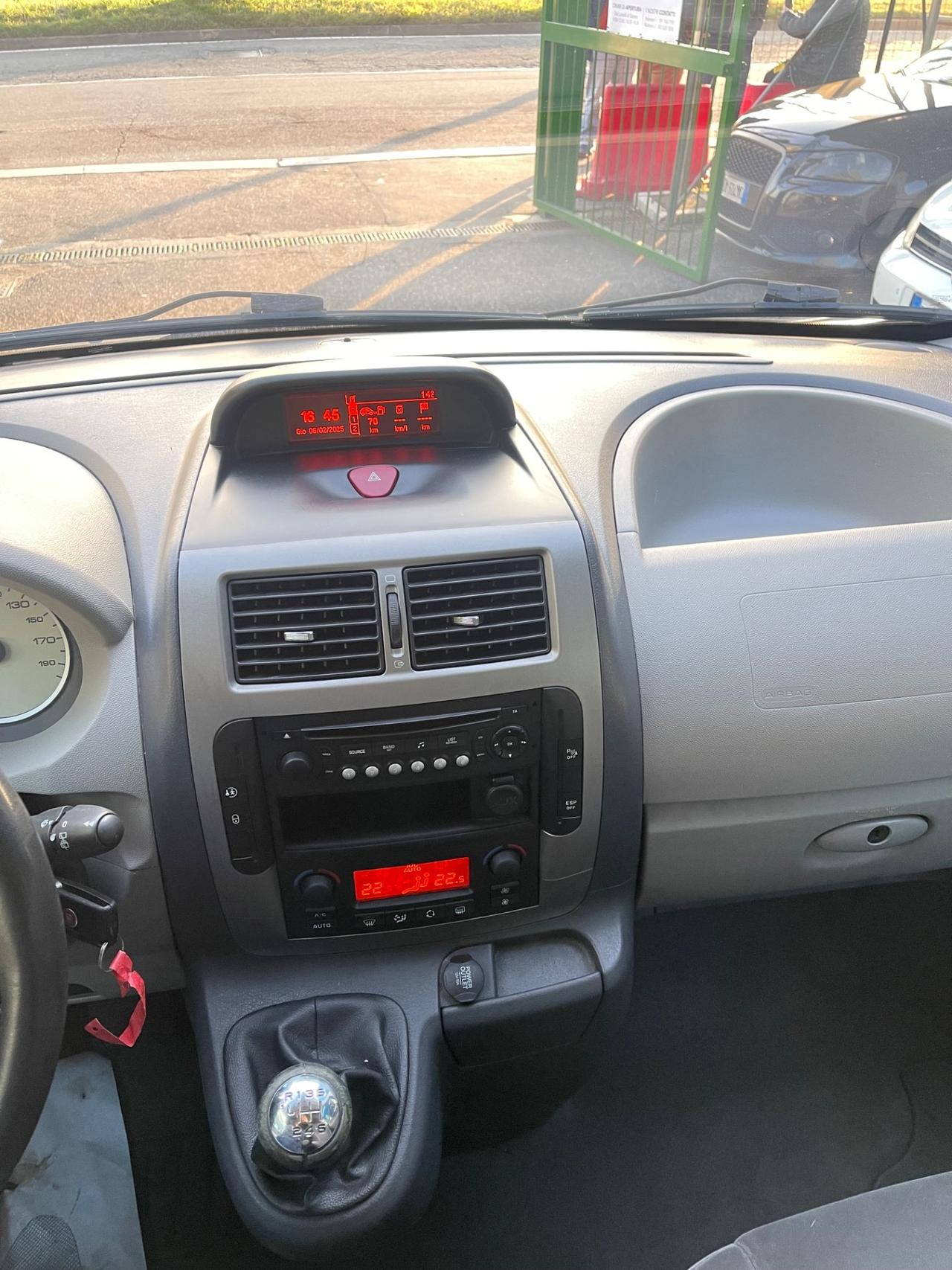 Fiat Scudo 2.0 MJT 130 PC Panorama