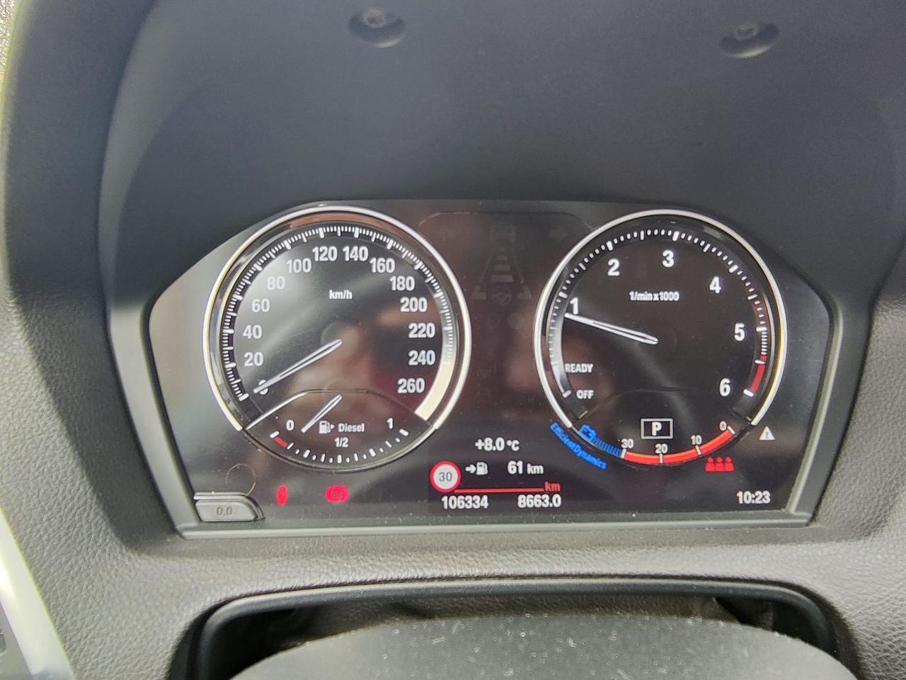 Bmw 118 d Sport Auto #10037