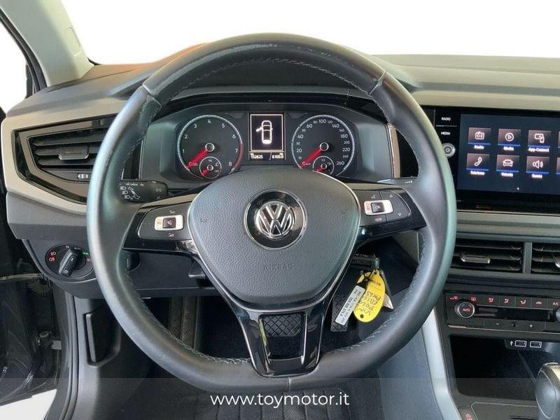 Volkswagen Polo 6ª serie 1.0 TSI DSG 5p. Comfortline BlueMotion Technology