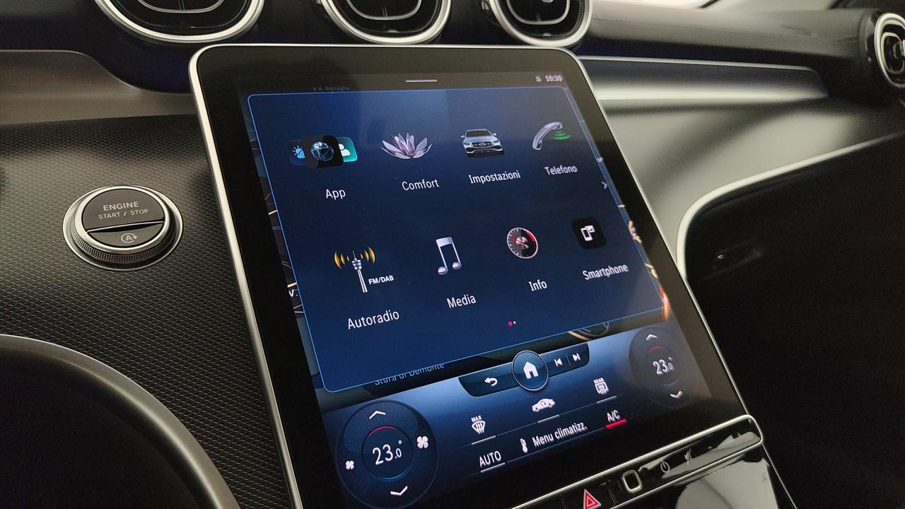 Mercedes-Benz C SW All-Terrain 220 d mhev Premium 4matic auto