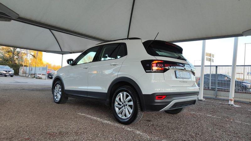 Volkswagen T-Cross 1.0 TSI 81kW Style