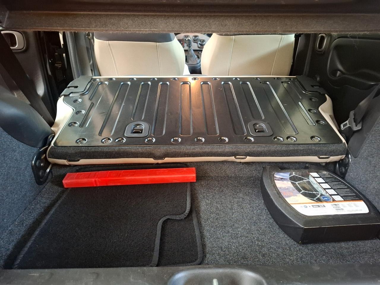 Fiat Panda 1.2 Lounge