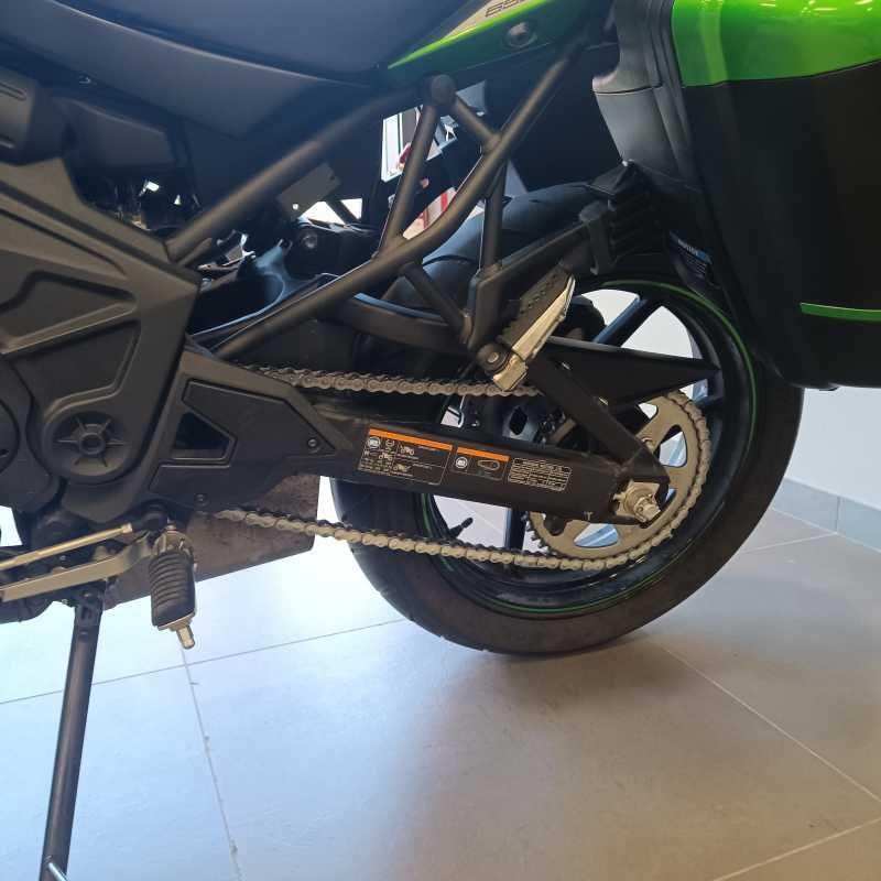 Kawasaki Versys 650 Tourer - 2023