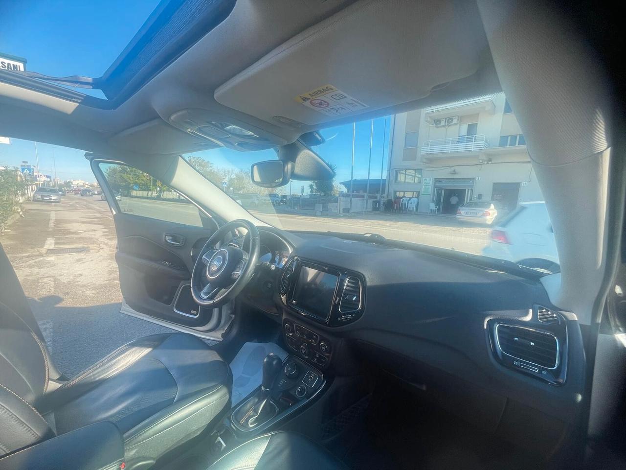 Jeep Compass 2.0 Multijet II aut. 4WD Limited