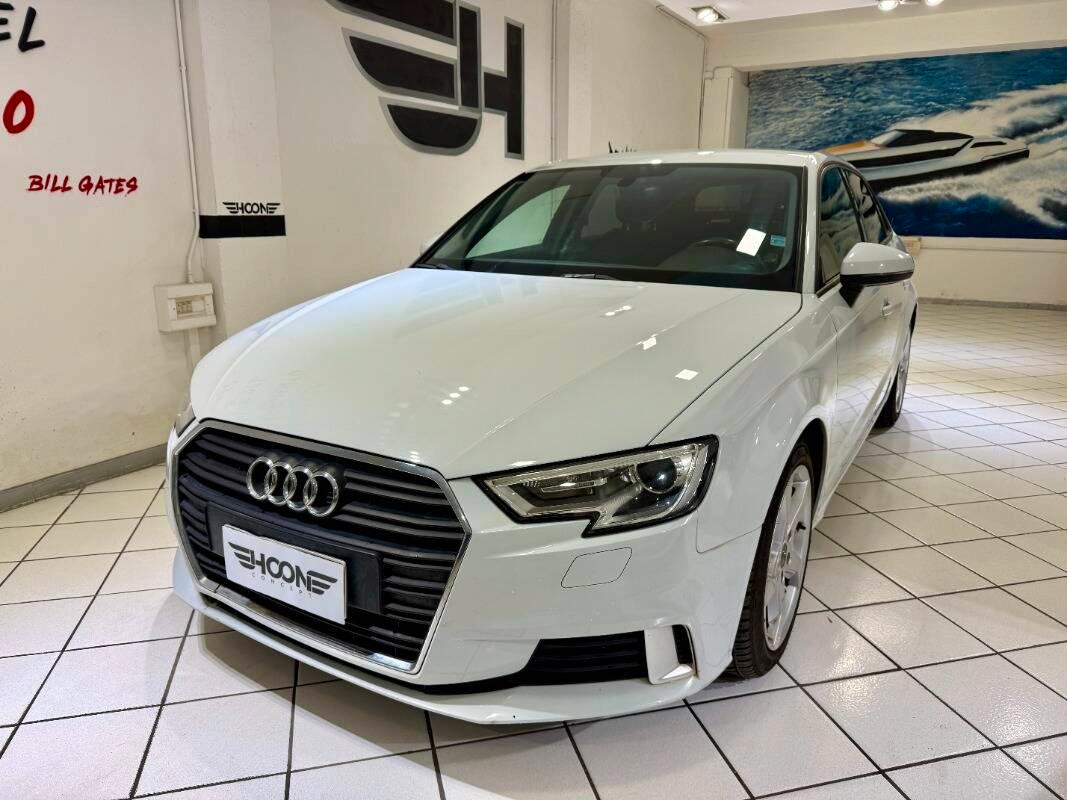 Audi A3 Sportback 1.6 tdi Sport 110cv