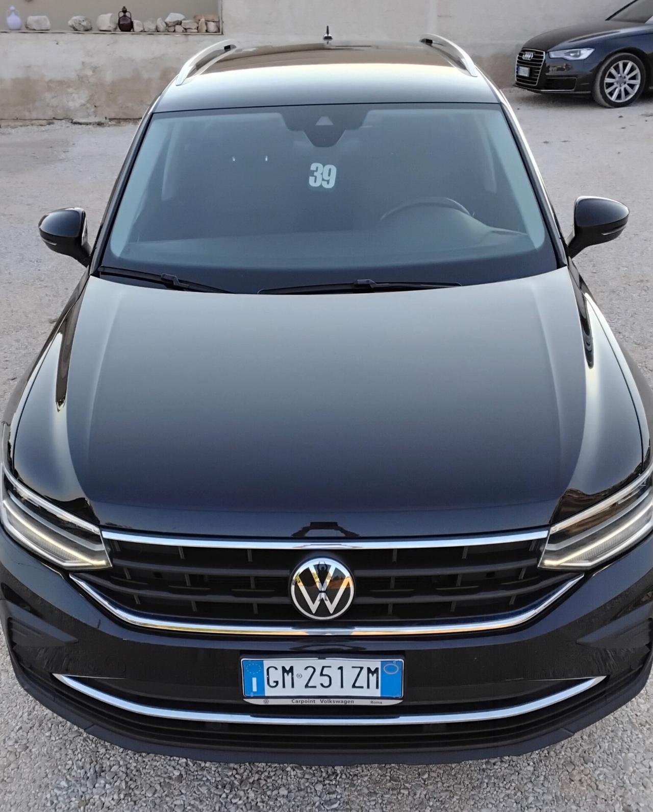 Volkswagen Tiguan 2.0 TDI 150 CV SCR DSG Elegance