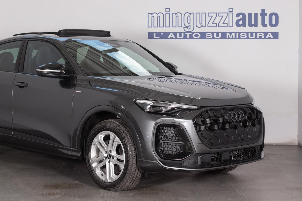 Audi Q5 2.0 Tdi Mhev S Line Edition Quattro 204cv S-tronic