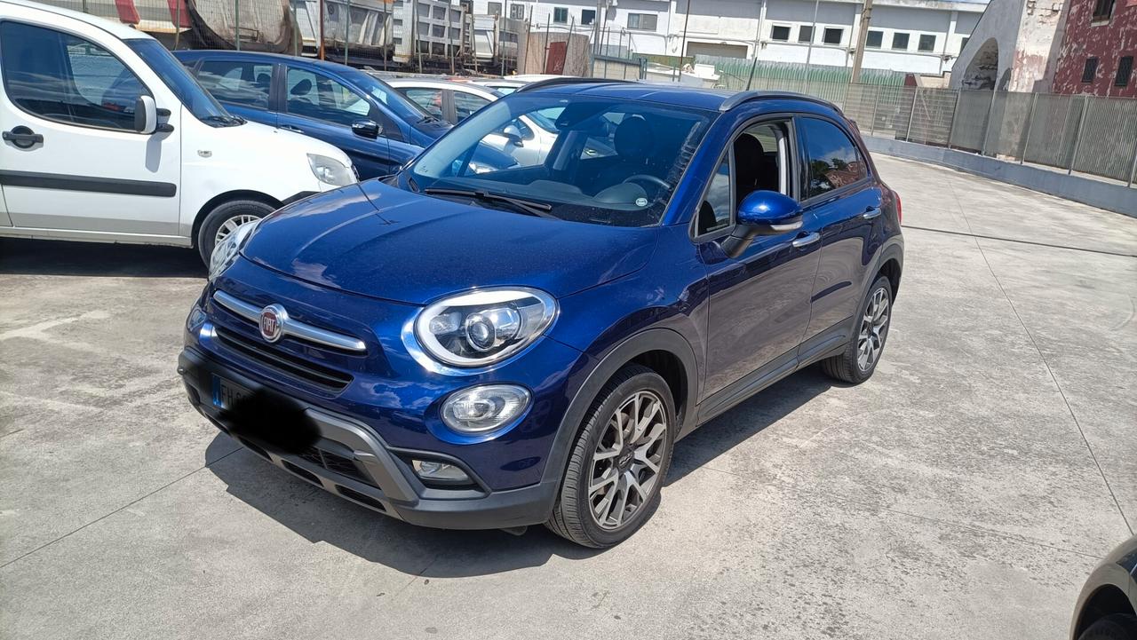 2018 Automatico Fiat 500X 1.6 MultiJet 120 CV Lounge